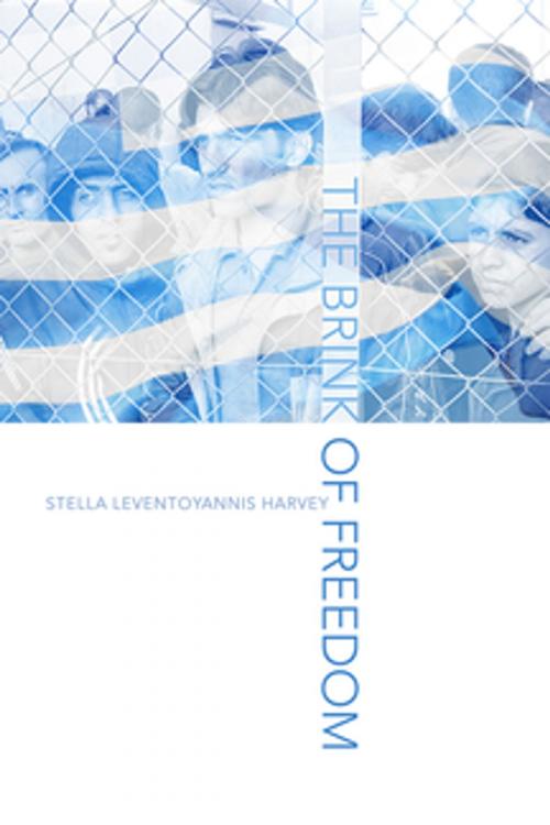 Cover of the book The Brink of Freedom by Stella Leventoyannis Harvey, Signature Editions