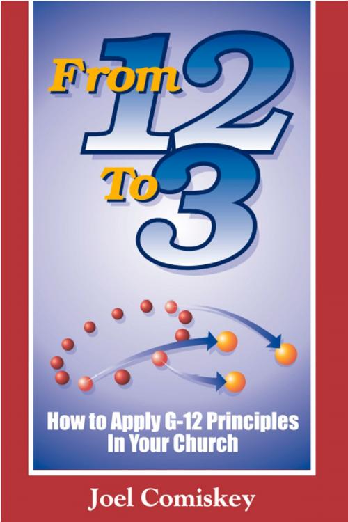 Cover of the book From 12 to 3 by Joel Comiskey, CCS Publishing