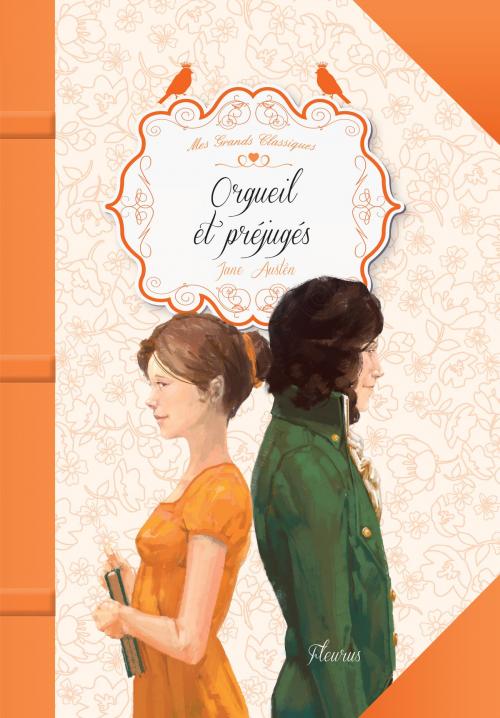 Cover of the book Orgueil et préjugés by Jane Austen, Fleurus