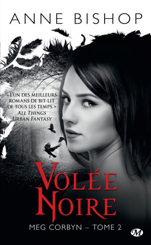 Cover of the book Volée noire by Anne Bishop, Milady