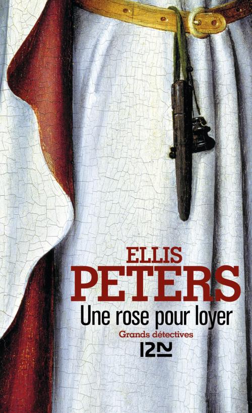 Cover of the book Une rose pour loyer by Ellis PETERS, Univers poche