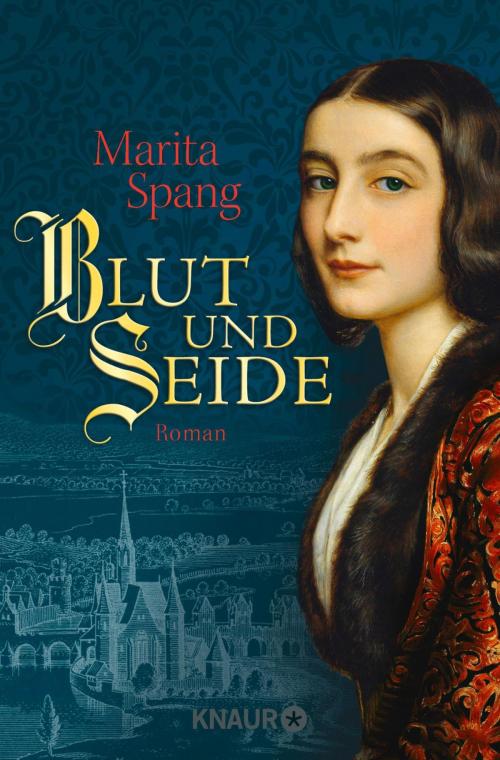 Cover of the book Blut und Seide by Marita Spang, Knaur eBook