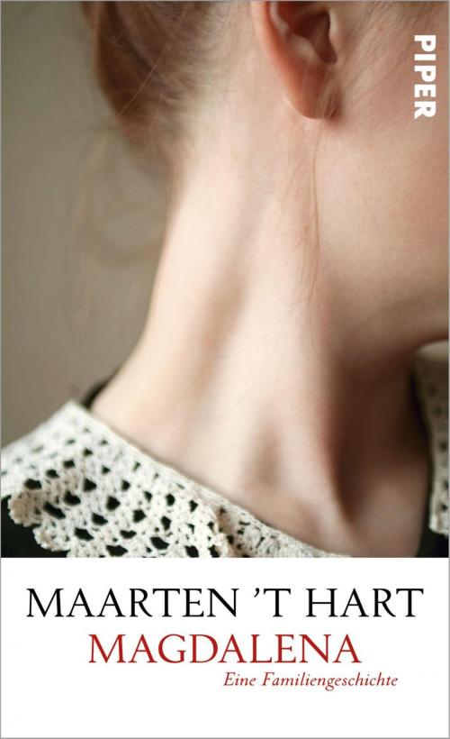 Cover of the book Magdalena by Maarten 't Hart, Piper ebooks