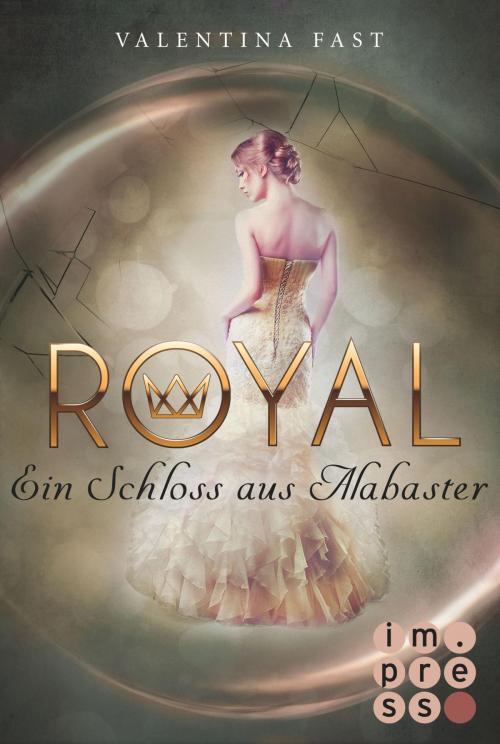 Cover of the book Royal 3: Ein Schloss aus Alabaster by Valentina Fast, Carlsen