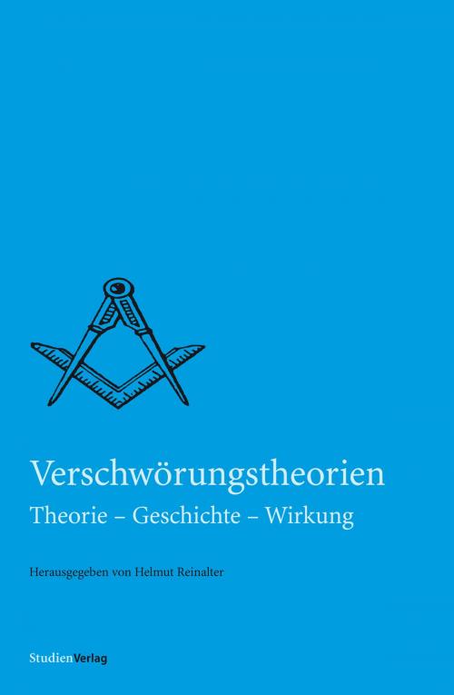 Cover of the book Verschwörungstheorien by , StudienVerlag