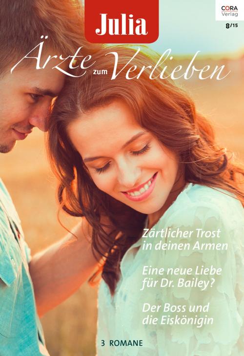 Cover of the book Julia Ärzte zum Verlieben Band 79 by Annie Claydon, Carol Marinelli, Kate Hardy, CORA Verlag