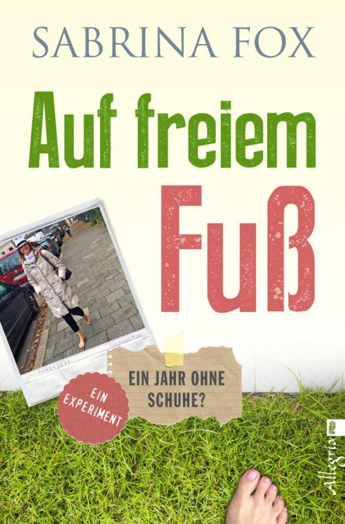 Cover of the book Auf freiem Fuß by Sabrina Fox, Ullstein Ebooks