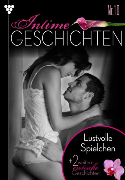 Cover of the book Intime Geschichten 10 – Erotikroman by Susan Perry, Kelter Media