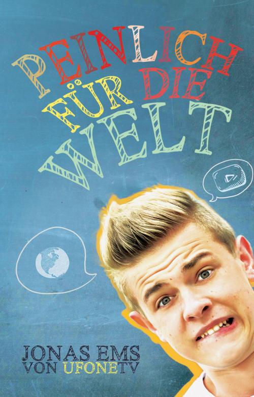 Cover of the book Peinlich für die Welt by Jonas Ems, Plötz & Betzholz