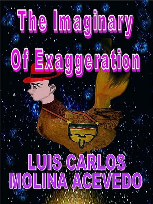 Cover of the book The Imaginary of Exaggeration by Luis Carlos Molina Acevedo, XinXii-GD Publishing