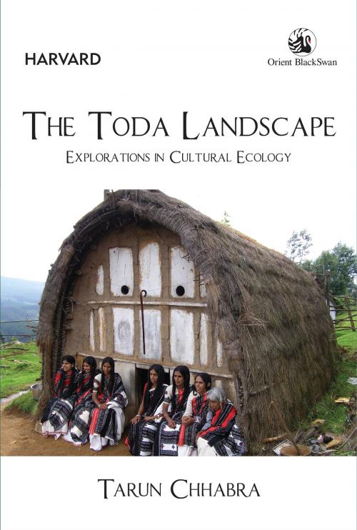 Cover of the book The Toda Landscape by Tarun Chhabra, Orient Blackswan Private Limited