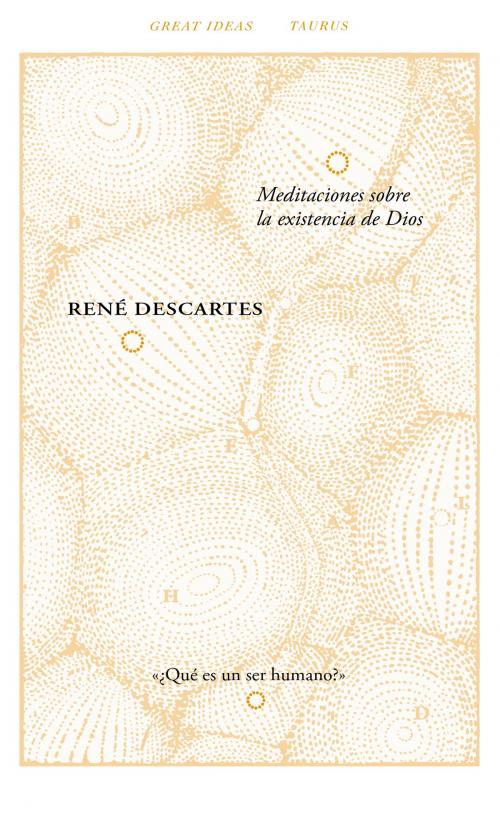 Cover of the book Meditaciones sobre la existencia de Dios (Serie Great Ideas 40) by René Descartes, Penguin Random House Grupo Editorial España