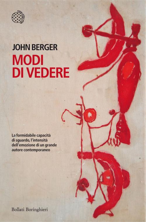 Cover of the book Modi di vedere by John Berger, Bollati Boringhieri