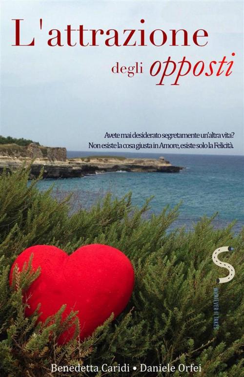 Cover of the book L'attrazione degli opposti by Benedetta Caridi, Daniele Orfei, Benedetta Caridi