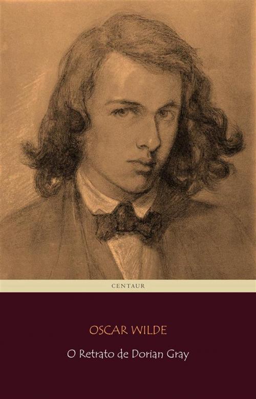 Cover of the book O Retrato de Dorian Gray by Oscar Wilde, Oscar Wilde