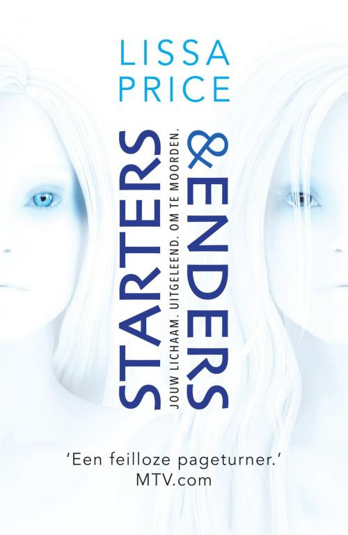 Cover of the book Starters & Enders by Lissa Price, Uitgeverij Unieboek | Het Spectrum