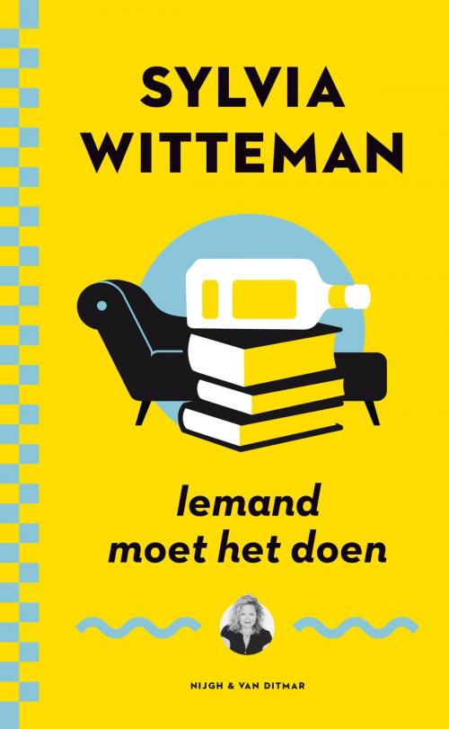 Cover of the book Iemand moet het doen by Sylvia Witteman, Singel Uitgeverijen