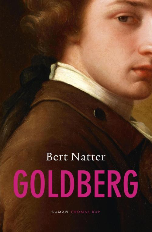 Cover of the book Goldberg by Bert Natter, Bezige Bij b.v., Uitgeverij De