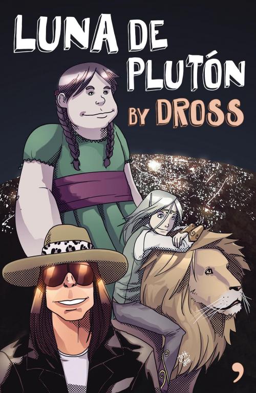 Cover of the book Luna de Plutón by Dross, Grupo Planeta - Argentina