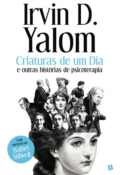 Cover of the book Criaturas de um Dia by Irvin D. Yalom, Saida de Emergência