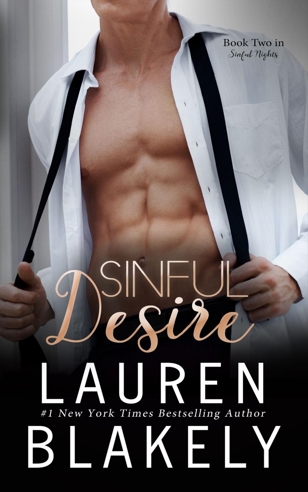 Big bigCover of Sinful Desire