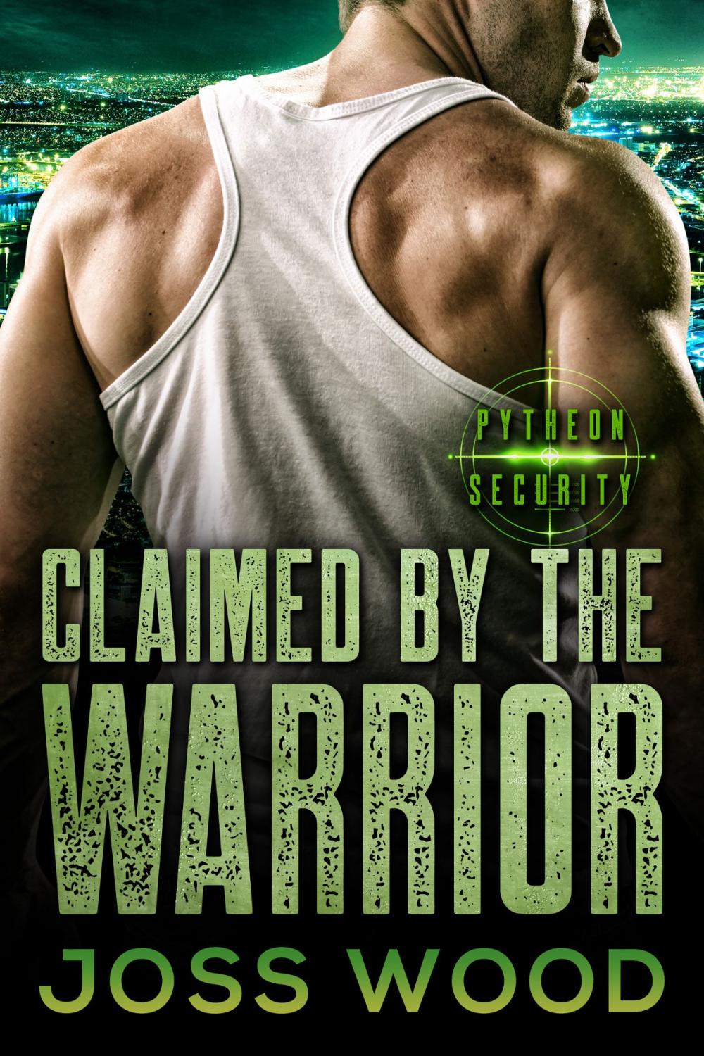 Big bigCover of Claimed by the Warrior