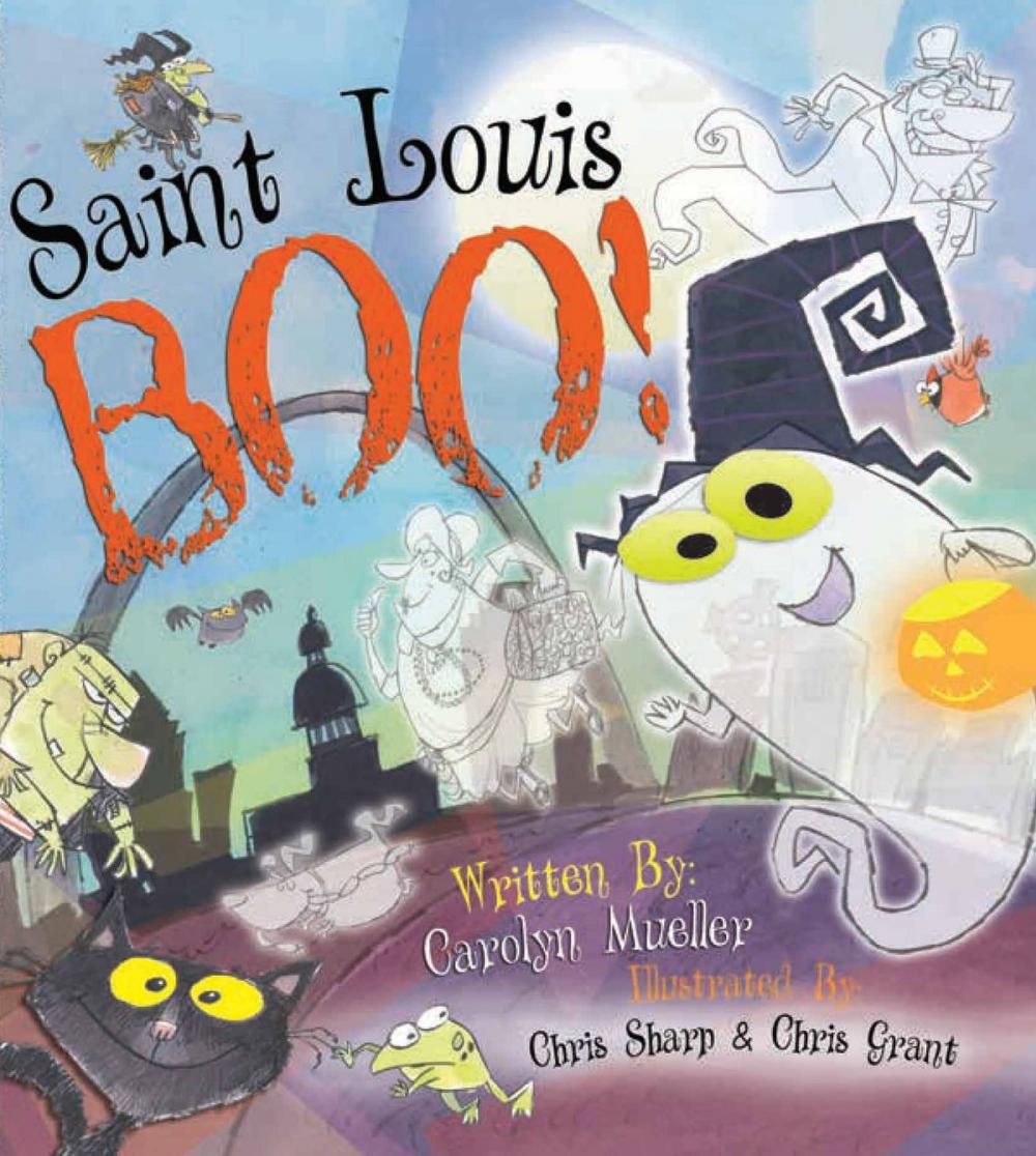 Big bigCover of St. Louis Boo!