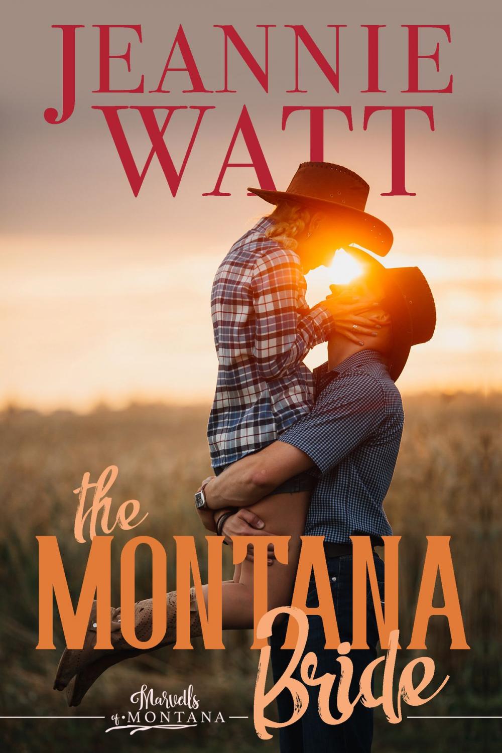 Big bigCover of The Montana Bride