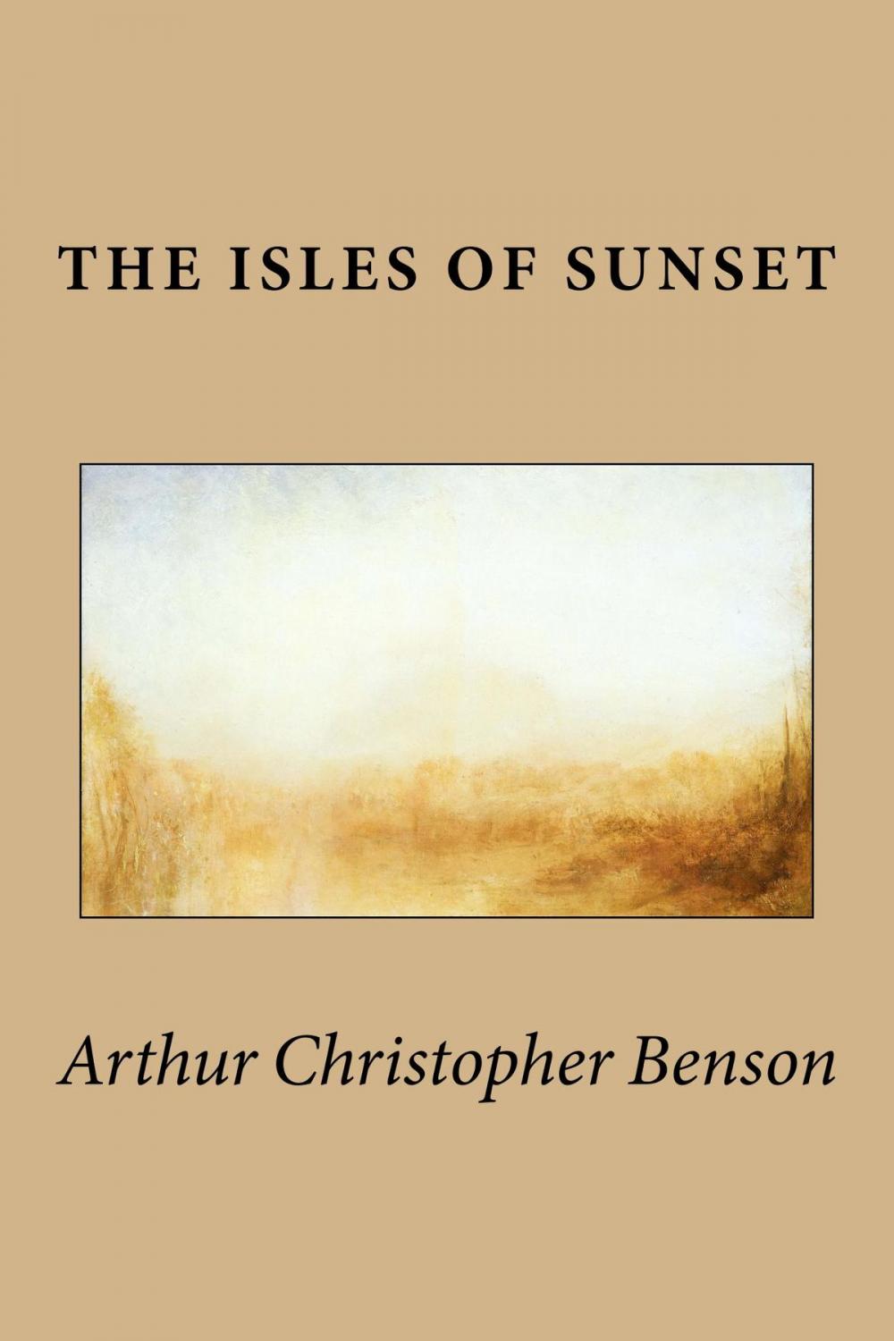 Big bigCover of The Isles of Sunset