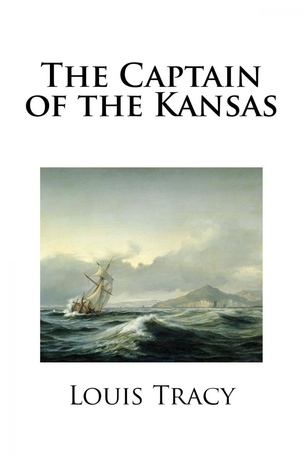 Big bigCover of The Captain of the Kansas