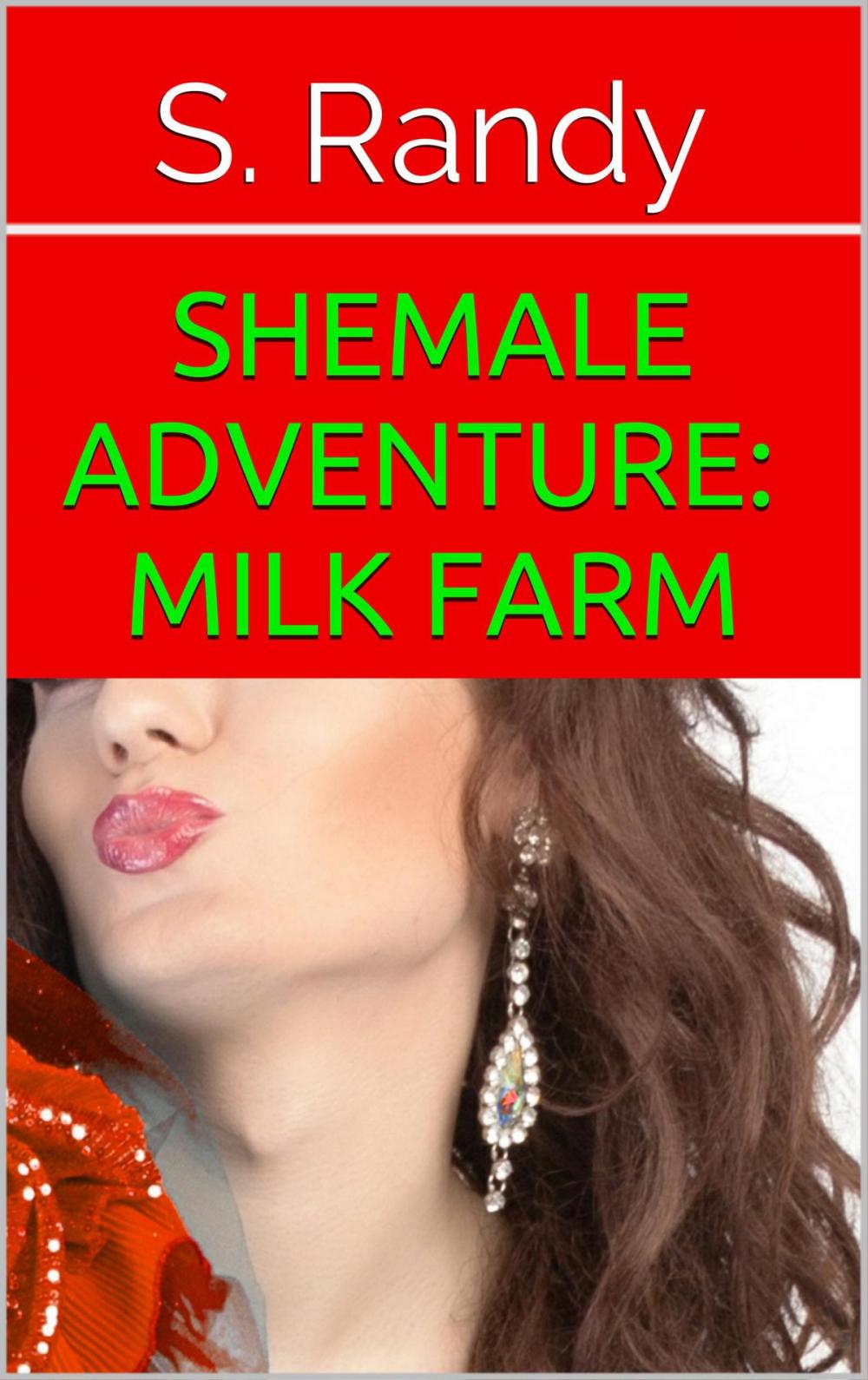 Big bigCover of Shemale Adventure: Milk Farm