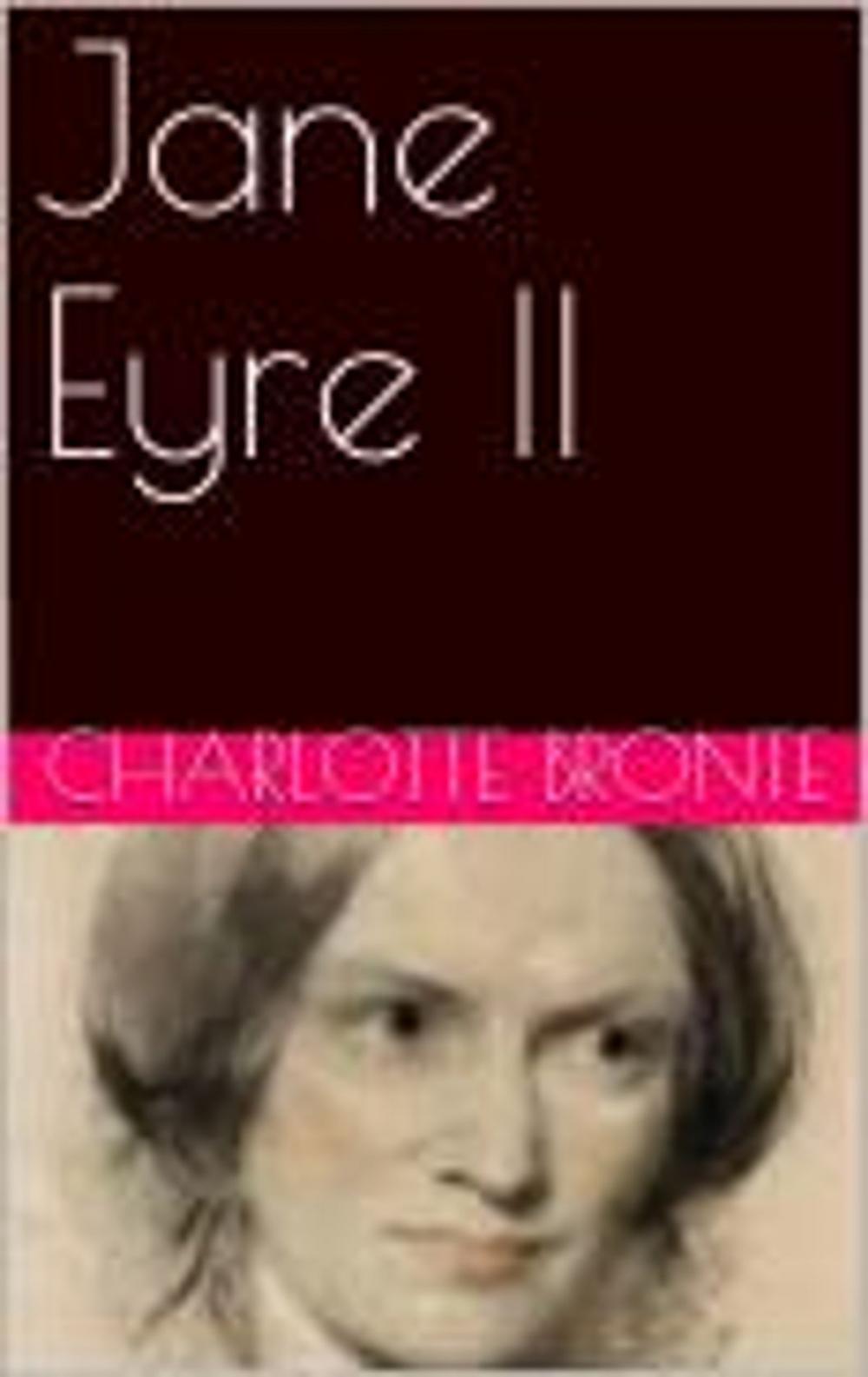 Big bigCover of Jane Eyre II