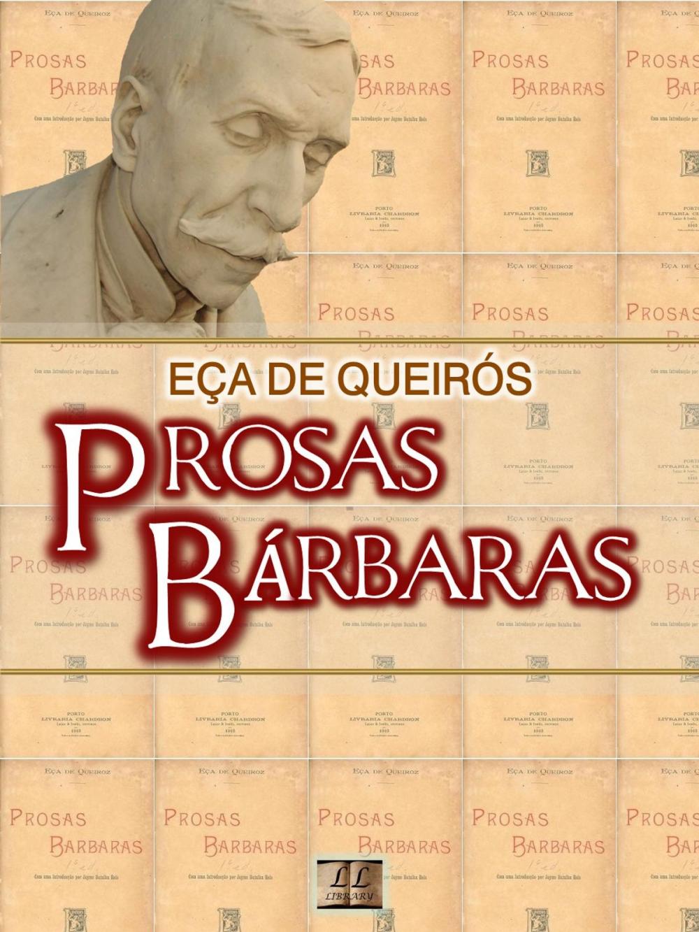 Big bigCover of Prosas Bárbaras