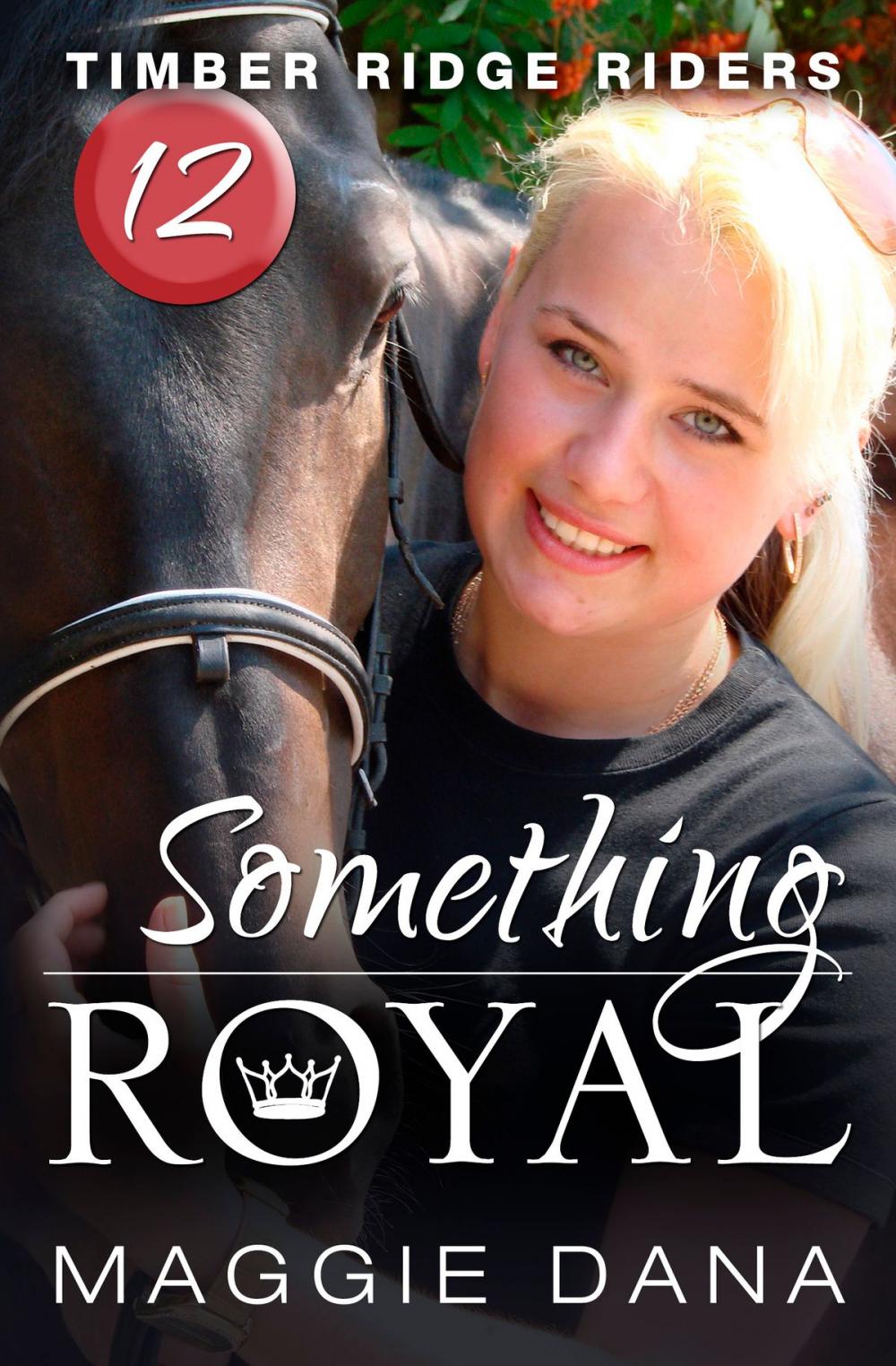 Big bigCover of Something Royal