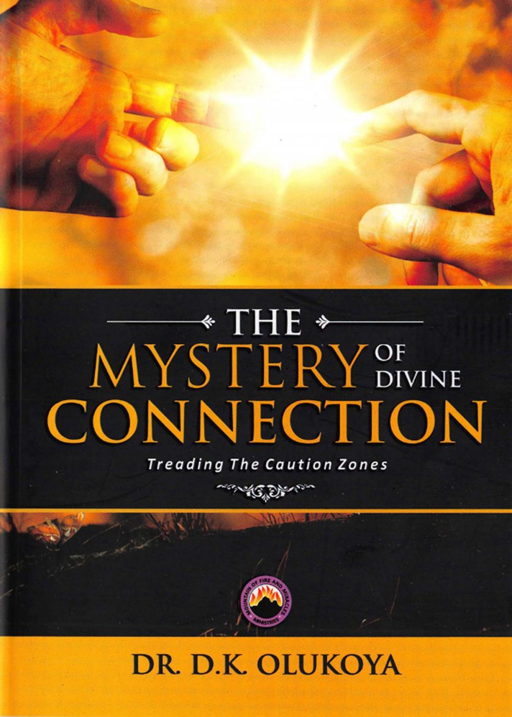 Big bigCover of The Mystery of Divine Connection: Treading the Caution Zone