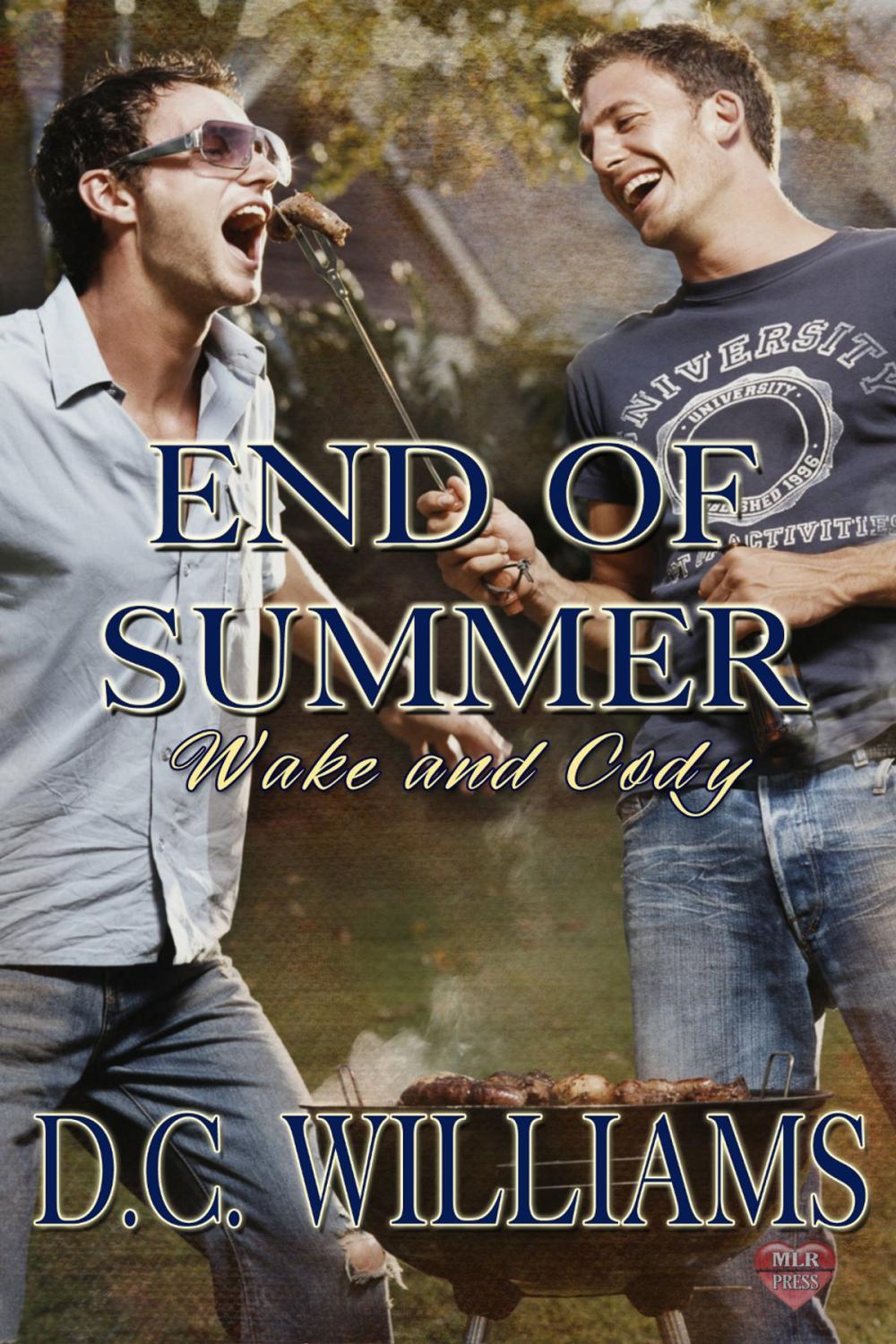 Big bigCover of End of Summer