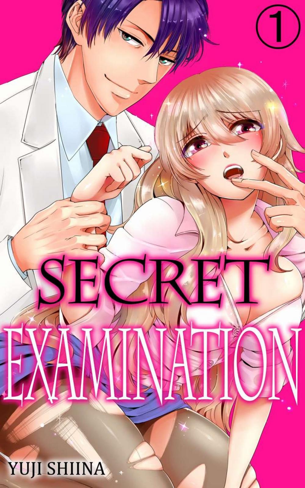 Big bigCover of Secret Examination Vol.1 (TL Manga)