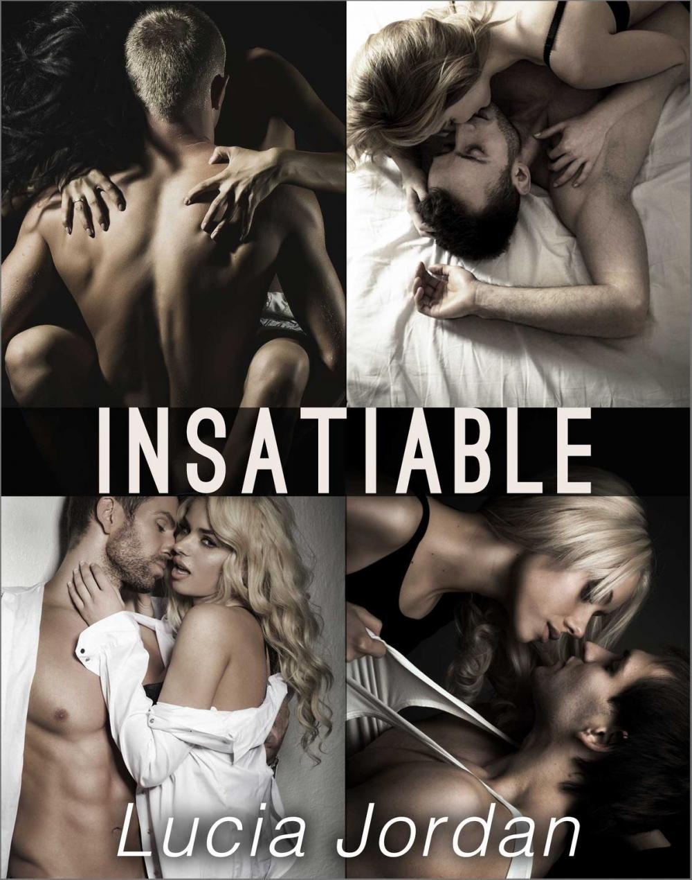 Big bigCover of Insatiable - Complete Series