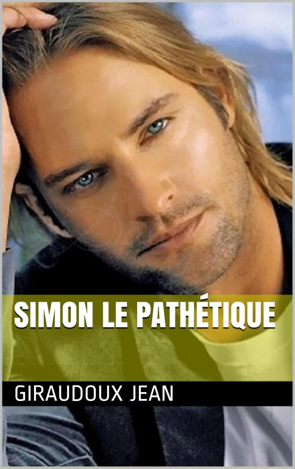 Big bigCover of Simon le pathétique