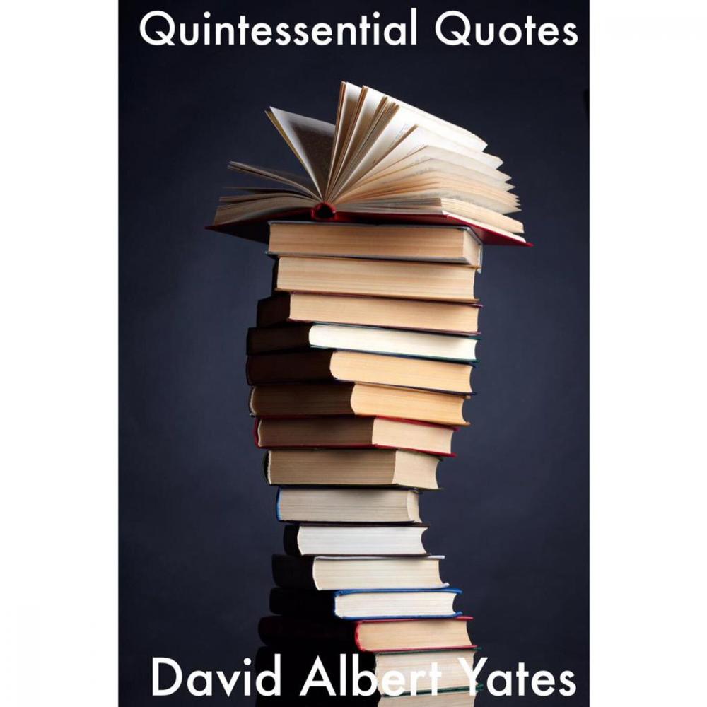 Big bigCover of Quintessential Quotes