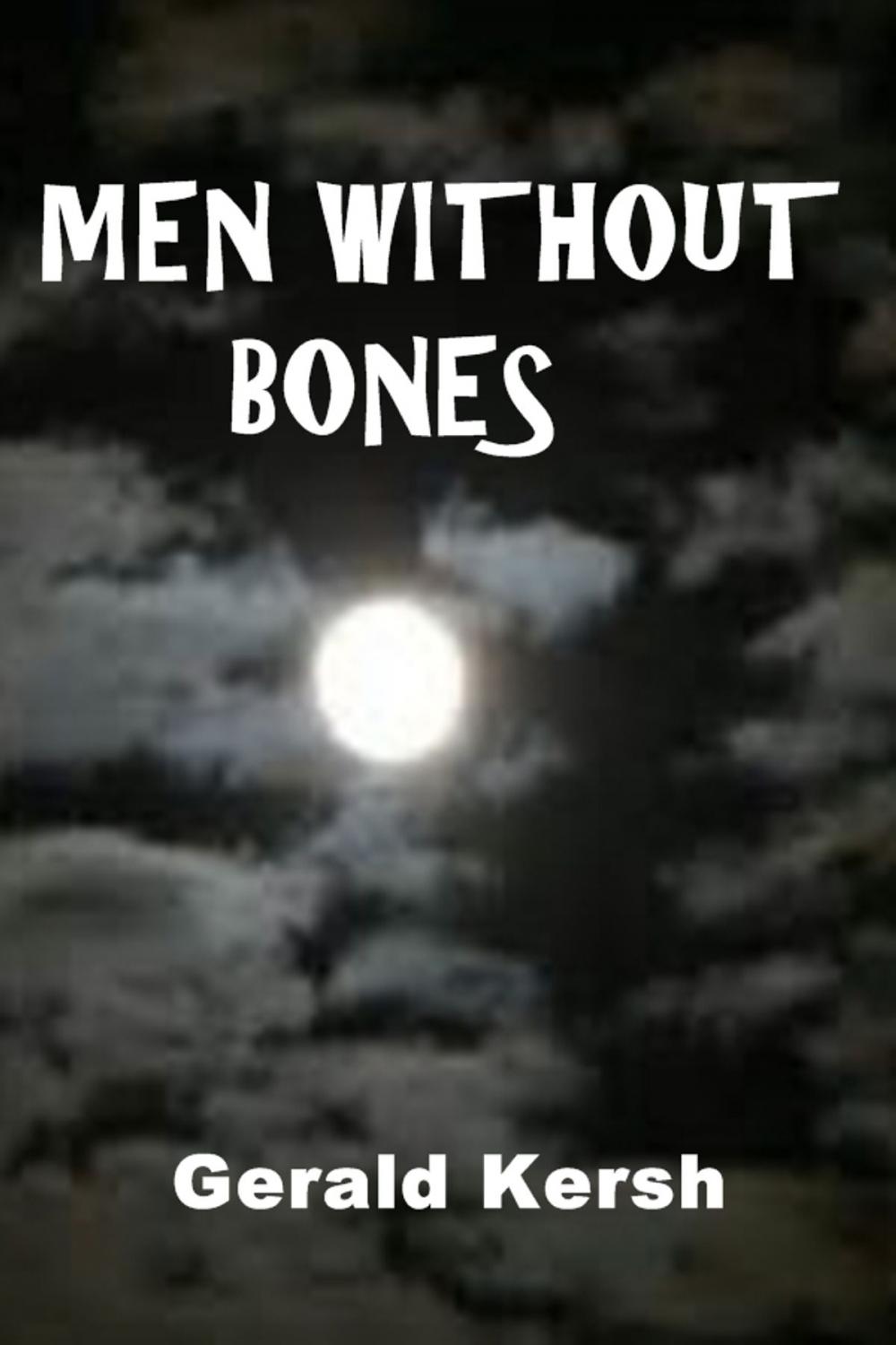 Big bigCover of Men Without Bones