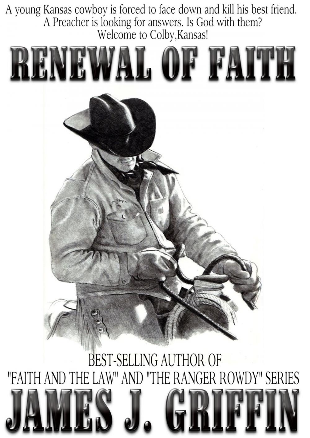 Big bigCover of Renewal of Faith