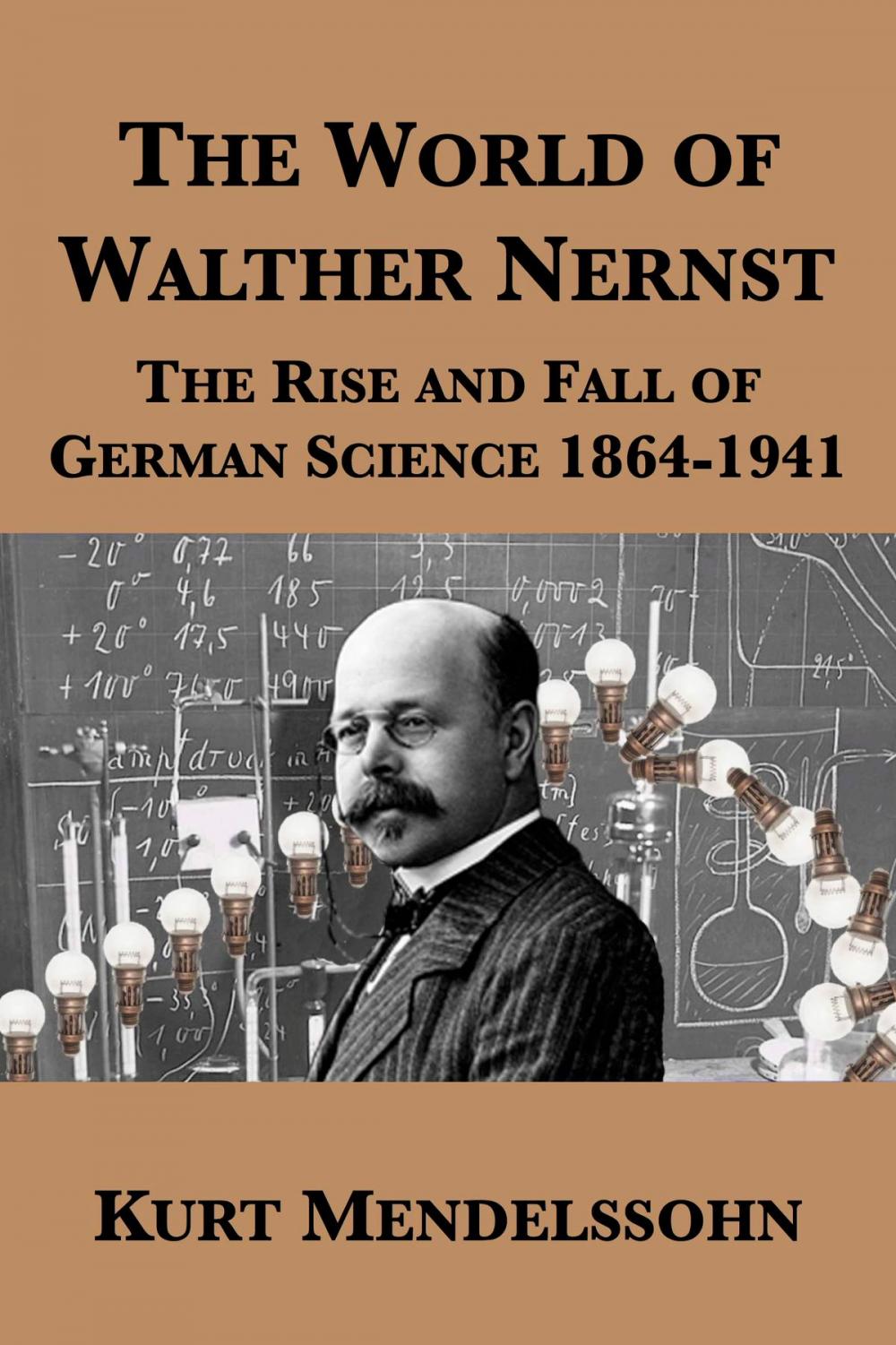 Big bigCover of The World of Walther Nernst: The Rise and Fall of German Science 1864-1941