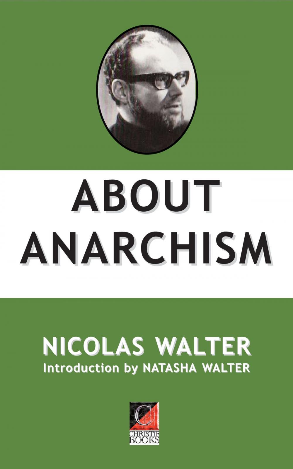 Big bigCover of ABOUT ANARCHISM