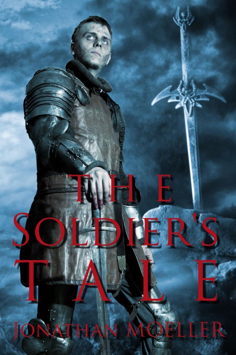 Big bigCover of The Soldier's Tale (World of the Frostborn short story)