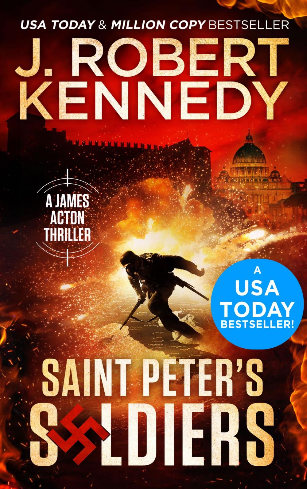 Big bigCover of Saint Peter's Soldiers