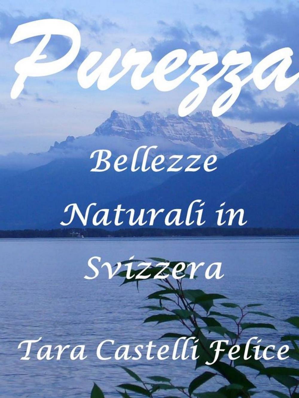 Big bigCover of Una passeggiata in Svizzera