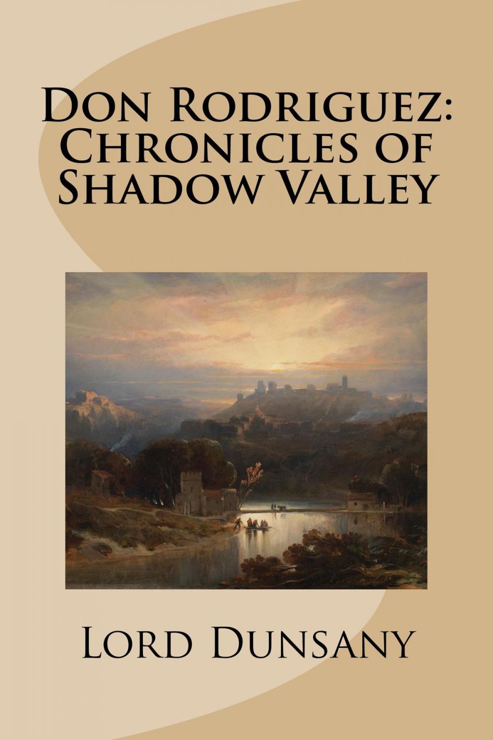 Big bigCover of Don Rodriguez: Chronicles of Shadow Valley