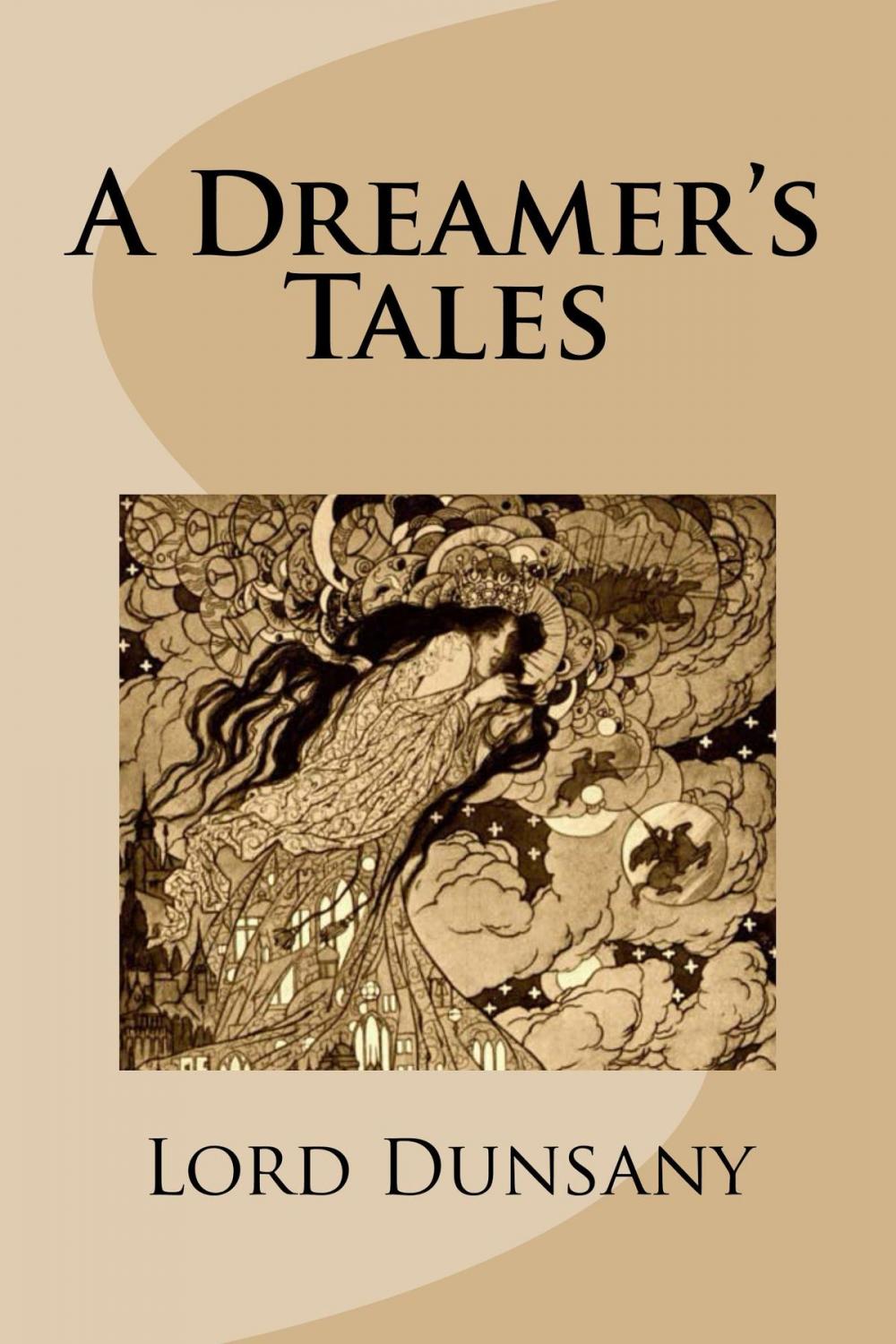 Big bigCover of A Dreamer's Tales