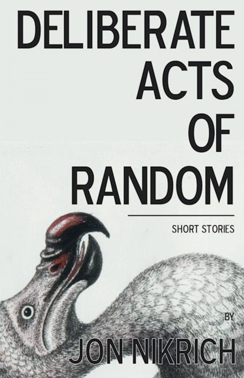 Big bigCover of Deliberate Acts of Random